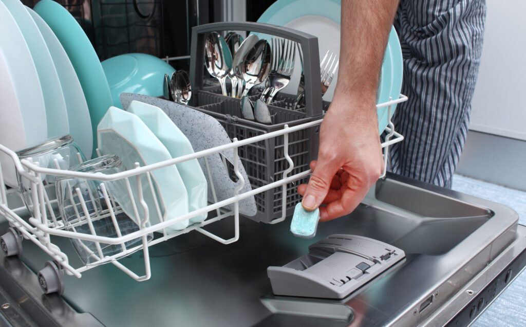 Bell Gardens Dishwasher Cleaning