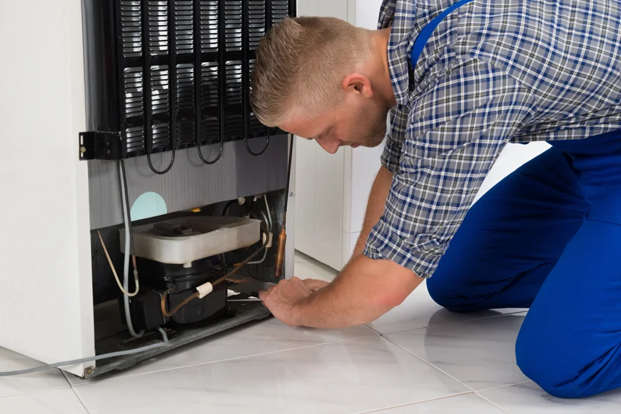 Bell Gardens Refrigerator repair