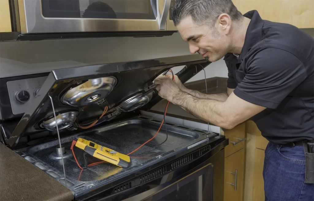 Appliance Repair in Bell Gardens
